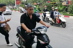 Vụ Gateway: Tài xế Phiến thực nghiệm việc không thấy bé trai