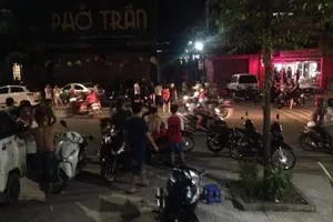 Án mạng tại Thái Nguyên, 3 người trong gia đình thương vong