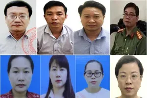 Gian lận điểm Hòa Bình: Nhận hơn 1 tỉ để sửa bài thi?