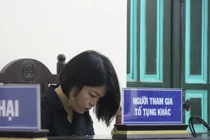 Vụ gài bẫy ma túy: Truy tố cựu thượng úy Nguyễn Thị Vững