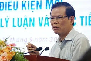 Gian lận điểm Hà Giang: Khiển trách em gái ông Triệu Tài Vinh