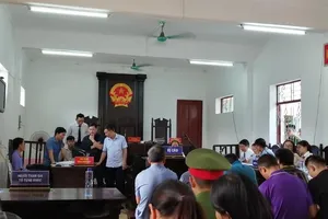 Vụ đánh bạc Điện Biên: Ghi âm ghi hình khác biên bản hỏi cung?