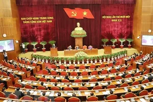 Nhân sự mới tại Ủy ban Kiểm tra Trung ương 