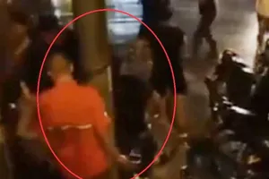 Thanh niên bị đánh nhập viện lúc mừng đội tuyển Việt Nam thắng