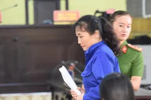 Gian lận điểm Sơn La: 'Sếp bảo sửa, không làm không được'