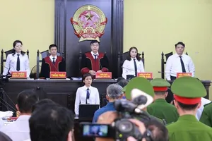 Người công an 'bí ẩn' trong vụ gian lận điểm Sơn La