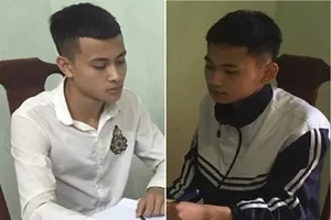 Khởi tố 2 thanh niên đánh võng, tông CSGT nhập viện