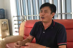 Công an làm việc với con gái chủ tịch Công ty Gốm sứ Thanh Hà