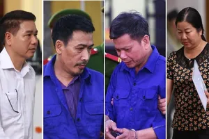 Gian lận điểm Sơn La: 1 phụ huynh bị khởi tố tội đưa hối lộ