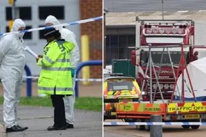 Xác định danh tính 39 thi thể ở Anh bằng sinh trắc học