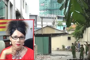 Ai đứng sau vụ khủng bố ở Cục Thuế tỉnh Bình Dương?