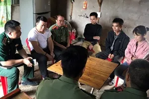 Cảnh báo: Sang Trung Quốc lao động 'chui' bị bắt cóc