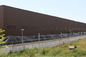 Thông tin mới về kho nhôm Trung Quốc khổng lồ ở Vũng Tàu