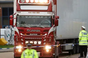 Bộ Công an: 39 thi thể tại Anh đều là người Việt Nam