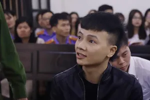 Khá 'bảnh' nói phạm tội vì 'tuổi trẻ nông nổi'