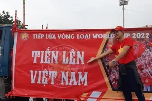'CĐV Việt Nam hãy văn minh dù kết quả với UAE ra sao'