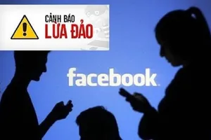 Bộ Công an cảnh báo '1001 kiểu lừa' qua Facebook