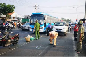 CSGT được trưng dụng phương tiện khi giải quyết TNGT