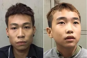 Thiếu niên 15 tuổi cùng bạn đi cướp xe ôm trong đêm