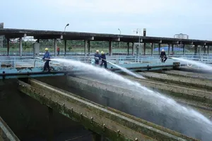 Nhà máy nước Thủ Đức, kho xăng Nhà Bè... sẽ do công an bảo vệ