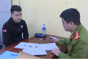 Trùm tín dụng đen 29 tuổi tổ chức đường dây cờ bạc 100 tỉ đồng