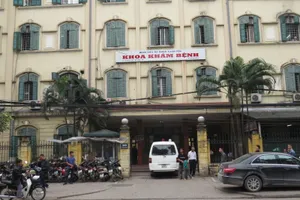 Chỉ đạo hỏa tốc vụ gian dối trong xét nghiệm tại BV Xanh Pôn