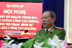 Băng nhóm xã hội đen đang bành trướng ở Tây Nguyên