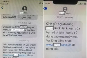 Bộ Công an cảnh báo thủ đoạn lừa đảo mới rất tinh vi