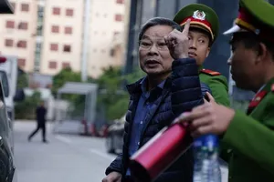 Bị cáo Son khai về công văn liên quan đến Thủ tướng