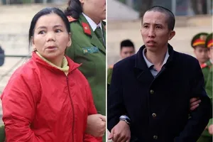 Nói lời sau cùng, vợ chồng Bùi Văn Công vẫn kêu oan