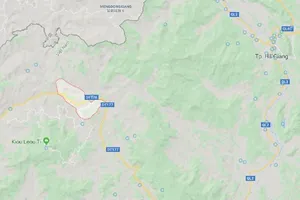 Sập tường khi tháo dỡ nhà, 5 người tử vong thương tâm