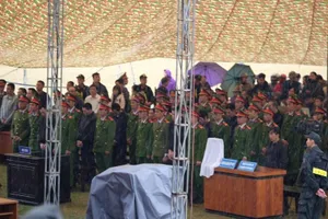 Tử hình 6 bị cáo trực tiếp bắt cóc, sát hại nữ sinh giao gà