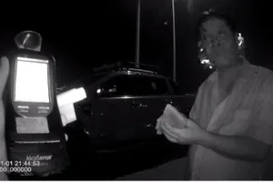 1 tài xế bị phạt 35 triệu đồng vì uống rượu, bia khi lái xe