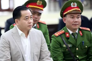 Vũ 'nhôm' nói không bị bắt mà tự nguyện đến đồn công an