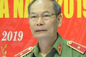 Cơ quan CSĐT Bộ Công an có chánh văn phòng mới