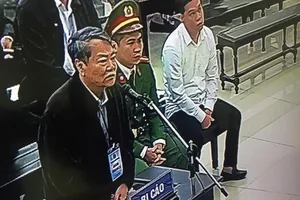 'Cả thành phố đều biết Vũ 'nhôm' chứ riêng gì tôi'