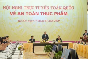 Phó Thủ tướng: Kinh doanh thực phẩm 'bẩn' là phi đạo đức
