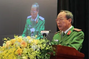 Phát động học tập gương anh dũng của 3 công an vụ Đồng Tâm