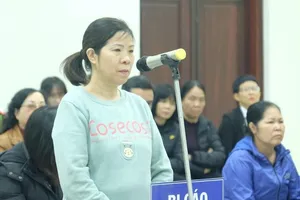 Bà Bích Quy khai về việc bỏ quên bé trai Trường Gateway