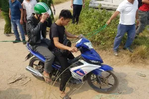 Thủ đoạn tàn ác của 2 thanh niên sát hại nam sinh chạy Grab