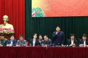 Ngừng thu phí đường dây nóng về virus Corona từ ngày 1-2