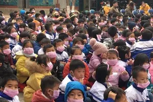 Thông tin mới 36 học sinh và giáo viên bị ho, sốt ở Điện Biên