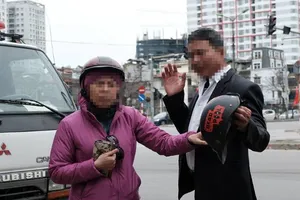 1 tháng, hơn 17.000 tài xế bị phạt nồng độ cồn