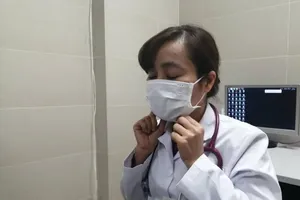 Bộ Y tế: Chỉ đeo khẩu trang y tế trong 3 trường hợp