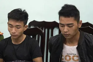 Tội ác dã man của 2 thanh niên sát hại nam sinh chạy Grab