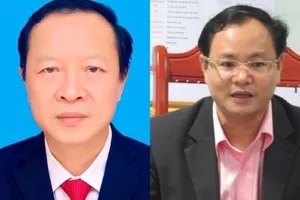 Bộ GD&ĐT, Bộ TN&MT có thứ trưởng mới