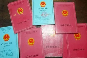 Bộ Công an lấy ý kiến Luật Cư trú mới, bỏ sổ hộ khẩu