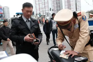 Cục CSGT hướng dẫn cách nộp phạt giao thông trực tuyến