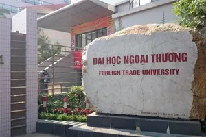 TTCP chỉ ra trách nhiệm của Bộ GD&ĐT vụ Đại học Ngoại thương