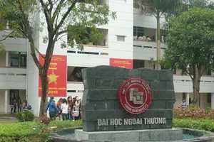 Chuyển công an vụ ĐH Ngoại thương để ngoài sổ sách 3,2 tỉ đồng